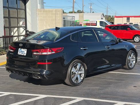 Used 2019 Kia Optima S w/ S Panoramic Sunroof Package FWD image 3