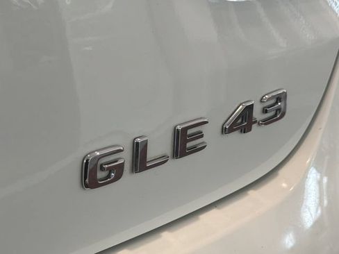 Used 2019 Mercedes-Benz GLE 43 AMG 4MATIC Coupe image 9