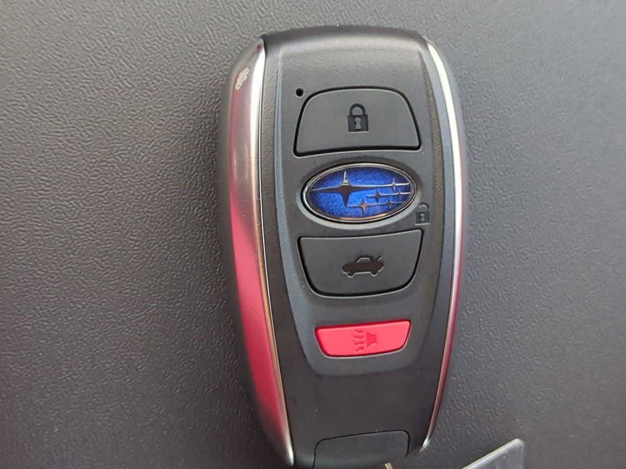 New 2026 Subaru WRX Limited AWD/4WD image 35