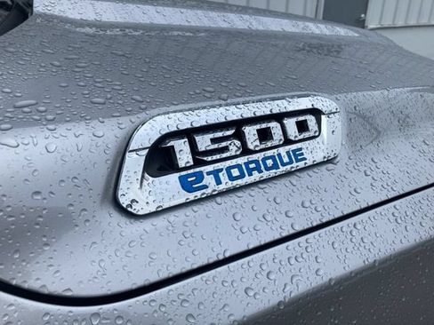 Used 2025 RAM 1500 Big Horn AWD/4WD image 23