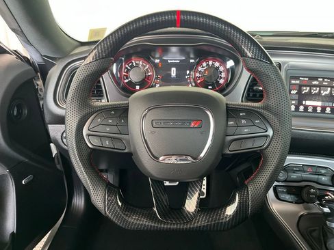 Used 2023 Dodge Challenger SXT w/ Blacktop Package RWD image 5