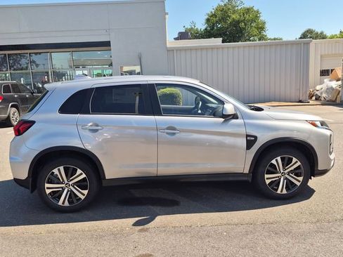 New 2026 Mitsubishi Outlander Sport ES AWD/4WD image 2