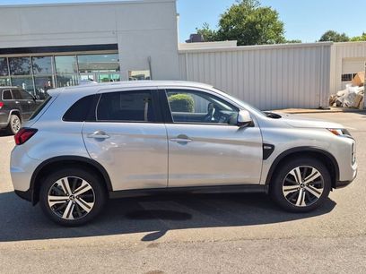 New 2026 Mitsubishi Outlander Sport ES