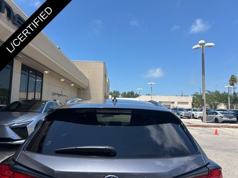 Used 2021 Lexus NX 300h AWD w/ Premium Package image 5