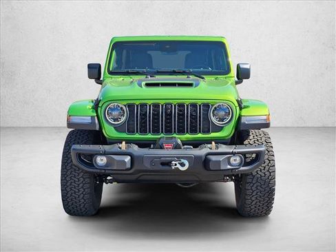 Used 2025 Jeep Wrangler Unlimited Rubicon 392 AWD/4WD image 2