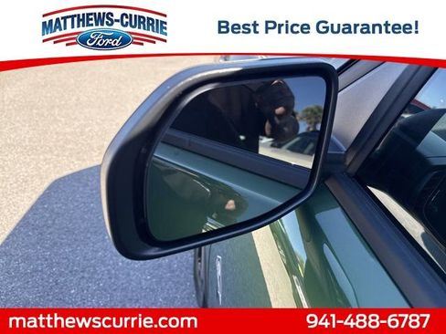 New 2025 Ford Bronco Sport Outer Banks w/ Outer Banks Tech Package+ image 8