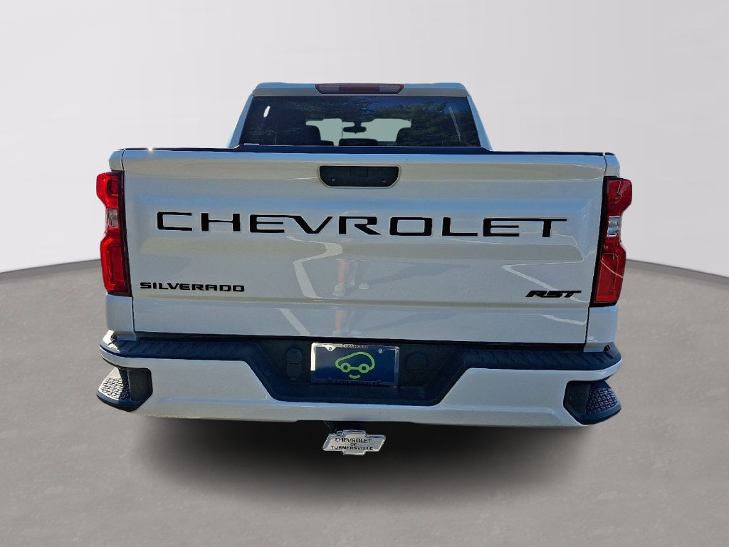 Certified 2021 Chevrolet Silverado 1500 RST w/ Bed Protection Package AWD/4WD image 5