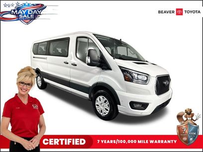 Used 2023 Ford Transit 350 XLT