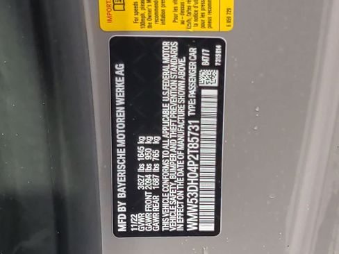 Certified 2023 MINI Cooper S FWD image 34
