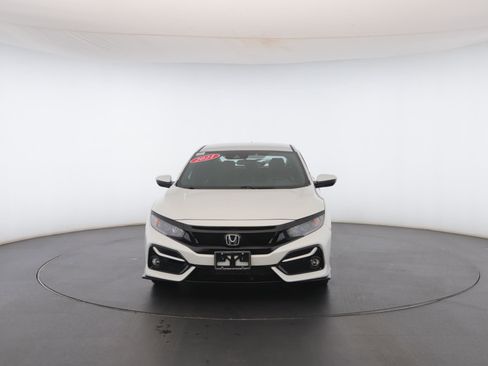 Used 2021 Honda Civic Sport image 21