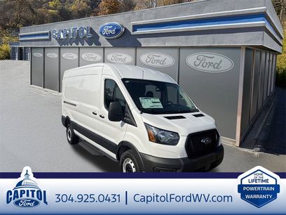 New 2025 Ford Transit 250 148 Medium Roof