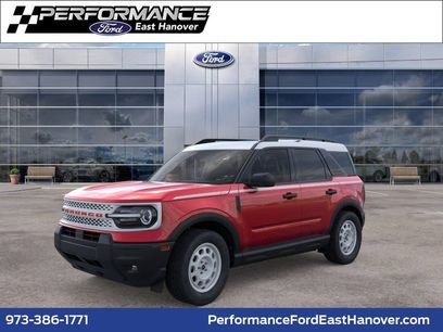 New 2026 Ford Bronco Sport Heritage w/ Convenience Package