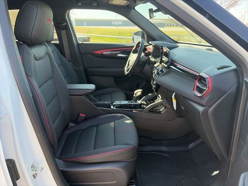 New 2026 Chevrolet TrailBlazer RS FWD image 29