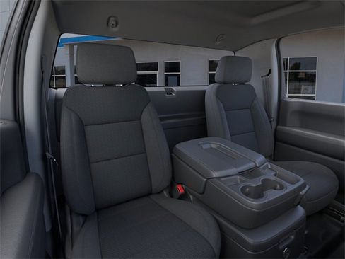 New 2025 GMC Sierra 1500 Pro w/ Trailering Package image 16