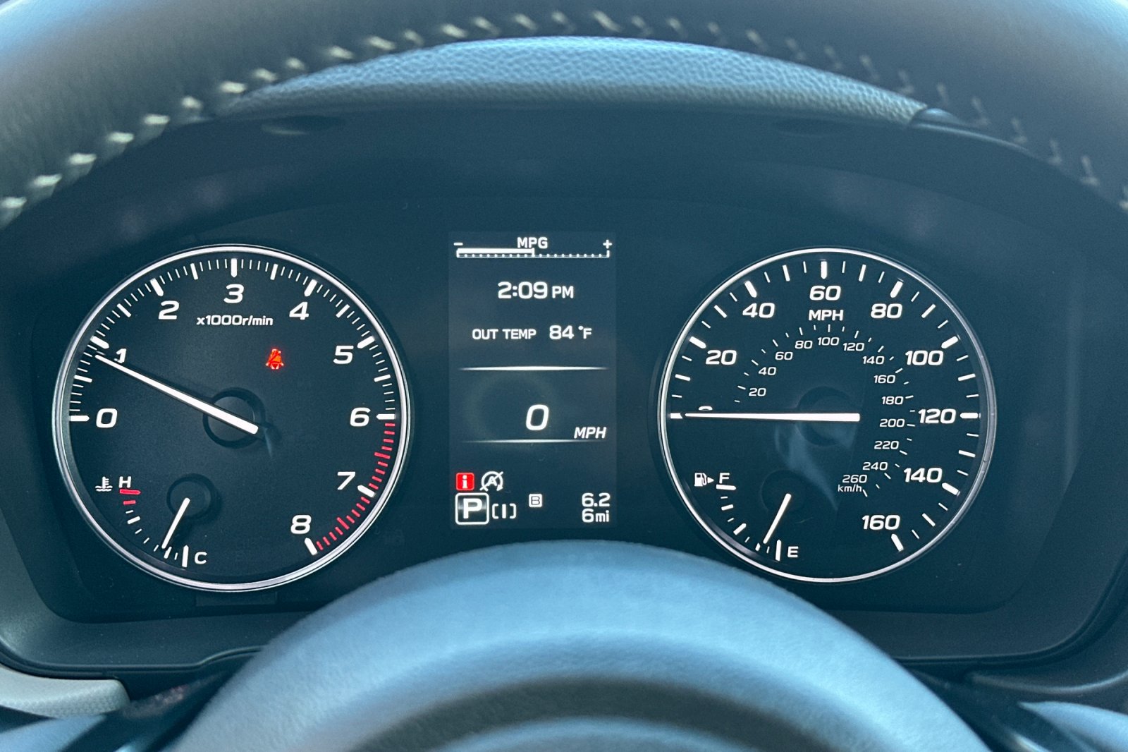 New 2026 Subaru Forester Premium AWD/4WD image 29