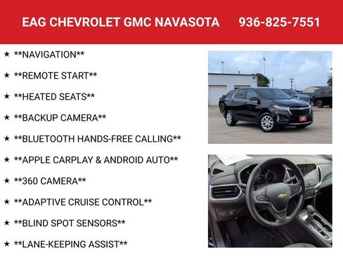 Used 2022 Chevrolet Equinox LT FWD image 4