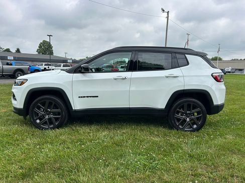 New 2026 Jeep Compass Limited AWD/4WD image 7