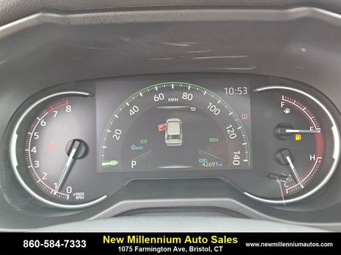 Used 2024 Toyota RAV4 XLE Premium w/ Weather Package image 29