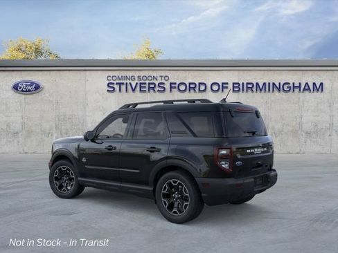 New 2026 Ford Bronco Sport Outer Banks w/ Outer Banks Tech Package+ AWD/4WD image 5
