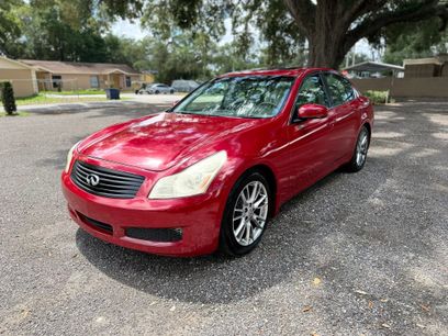 Used 2008 INFINITI G35 Journey w/ Premium Pkg