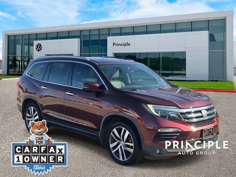 Used 2018 Honda Pilot Elite image 5