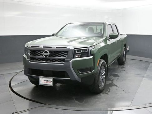 New 2026 Nissan Frontier SV w/ All-Weather Content Package image 30