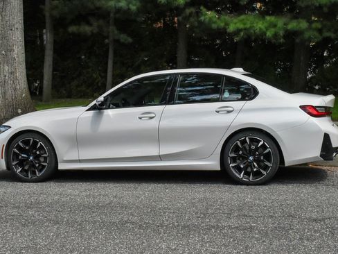 Used 2026 BMW 330i Sedan RWD image 4