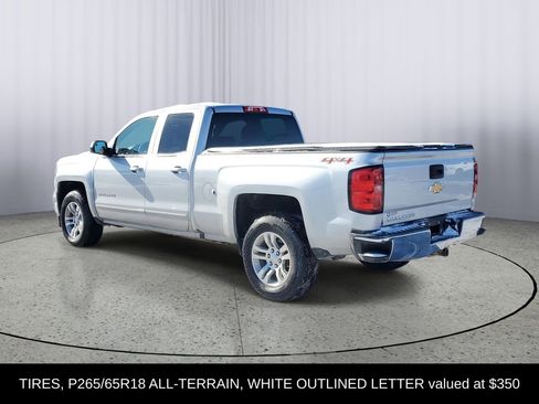 Used 2016 Chevrolet Silverado 1500 LT w/ All Star Edition image 5