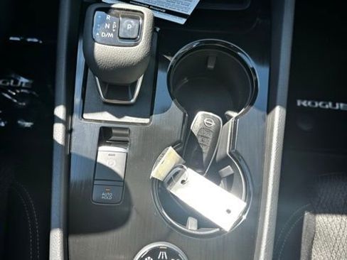 New 2026 Nissan Rogue SV image 23