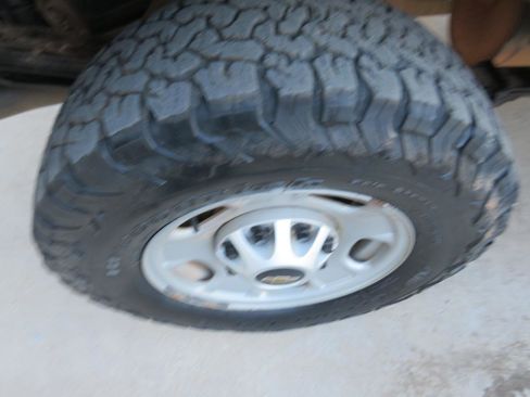 Used 2018 Chevrolet Silverado 2500 W/T w/ WT Fleet Convenience Package image 24