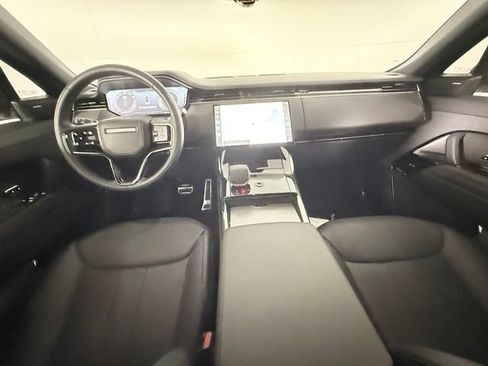 Used 2025 Land Rover Range Rover Sport Dynamic SE AWD/4WD image 28