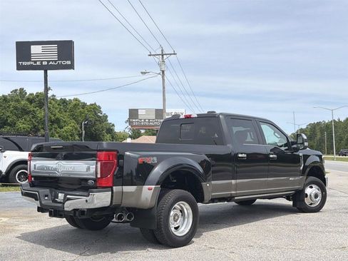 Used 2022 Ford F350 King Ranch w/ King Ranch Ultimate Package image 6