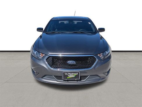 Used 2018 Ford Taurus SHO w/ Driver Assist Package image 2