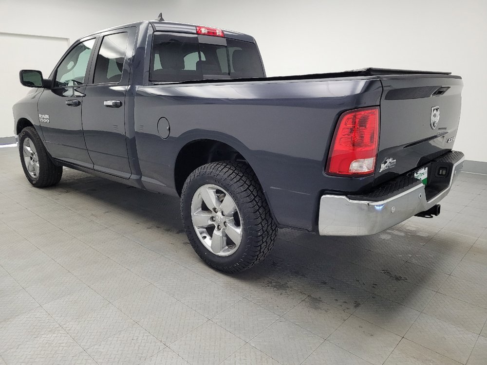 Used 2018 RAM 1500 Big Horn AWD/4WD image 5