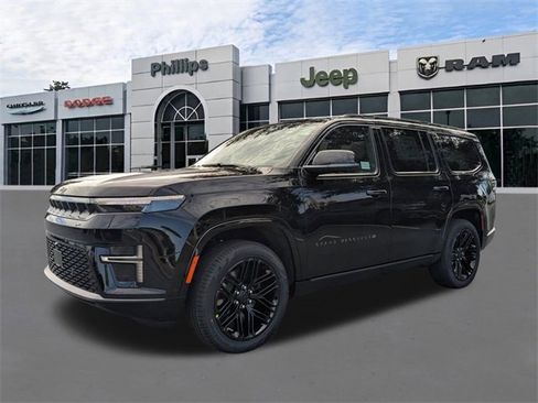 New 2026 Jeep Grand Wagoneer Limited image 8