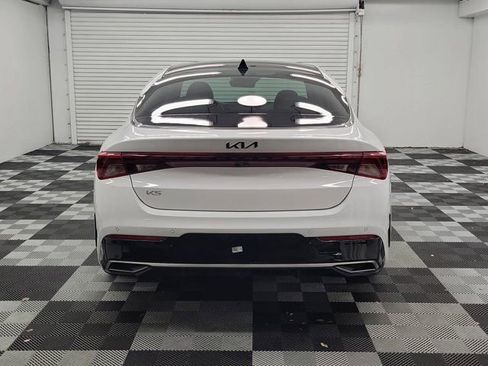 Used 2024 Kia K5 EX w/ EX Premium Package FWD image 5