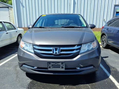 Used 2014 Honda Odyssey EX-L image 11