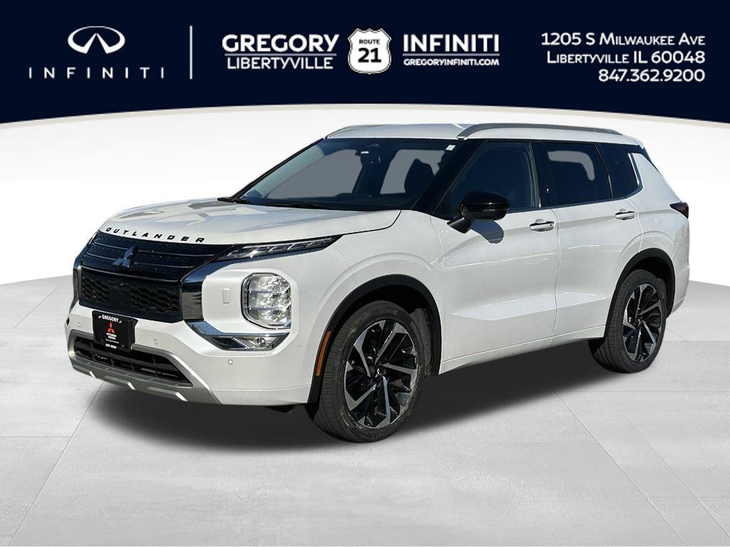 Used 2022 Mitsubishi Outlander SEL AWD/4WD image 1