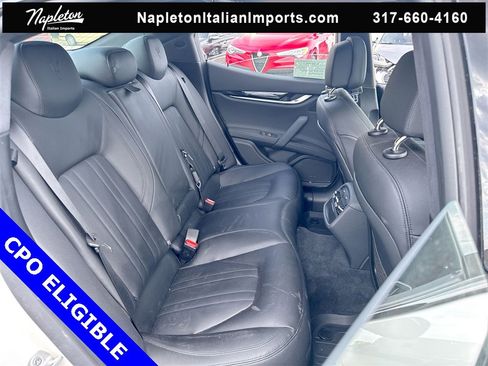 Certified 2023 Maserati Ghibli Modena Q4 image 31
