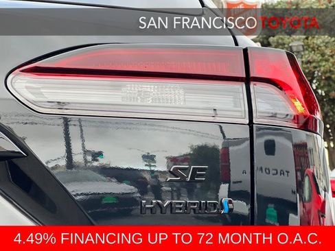 Certified 2024 Toyota Corolla Cross AWD Hybrid image 10