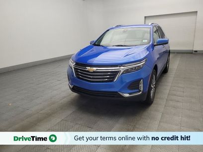 Used 2024 Chevrolet Equinox Premier