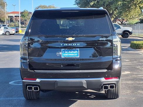 New 2026 Chevrolet Tahoe High Country image 5