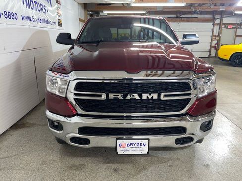Used 2023 RAM 1500 Big Horn image 9