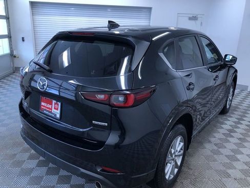Used 2025 MAZDA CX-5 AWD 2.5 S w/ Select Package image 35