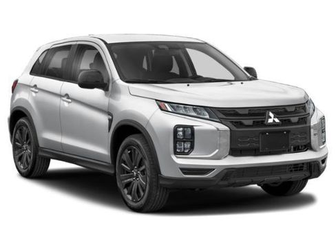 New 2026 Mitsubishi Outlander Sport LE AWD/4WD image 6