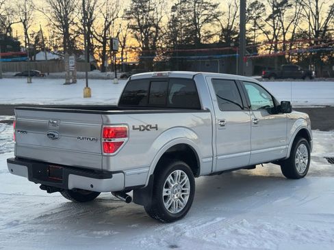 Used 2012 Ford F150 Platinum image 5