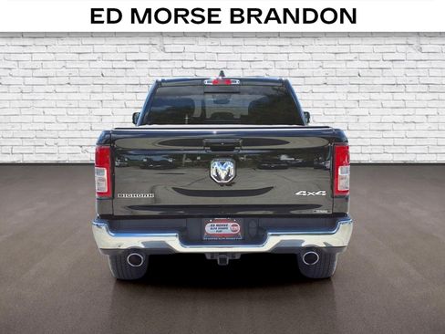 Used 2021 RAM 1500 Big Horn AWD/4WD image 4