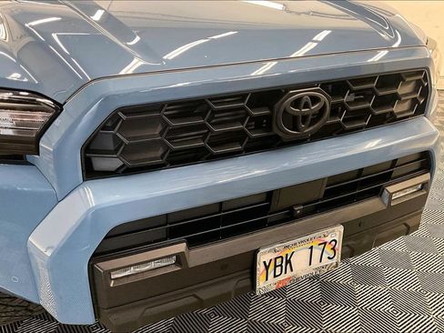 Used 2025 Toyota 4Runner TRD Sport Premium AWD/4WD image 29
