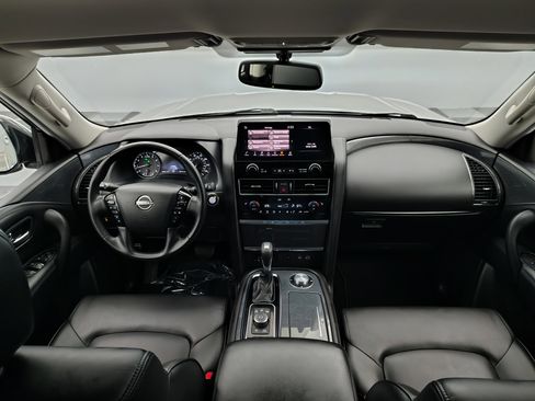 Used 2024 Nissan Armada SV w/ Cargo Package image 35