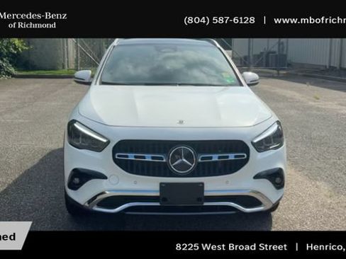 Used 2026 Mercedes-Benz GLA 250 4MATIC image 5